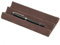 Desktop Pen Tray Holder Leather Pen Organizer Holder Fountain Pen Ballpoint Pen Display Rack Office Stationery Organizer