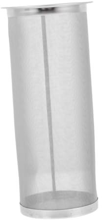 Ciieeo Shaped Tea Filter Replacement Reusable Infuser Jar Strainer for Fruit Juice