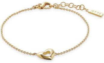 JETTE Damen-Armband 925er Silber, recycelt One Size Gelbgold 32027881