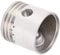 Air Compressor Parts, Pump Parts Oil Gas Ring Pump Accessories Air Compressor Piston Connecting Rod Mechanical Equipment 51