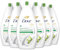 Dove Frische Duschgel, dermo-natürliche Feuchtigkeitspflege, Apfel und Zedernholz, 1/4 Feuchtigkeitscreme, dermatologisch getestet, Schaumbad für Damen und Herren, 100% recycelte Flasche*6 Stück x