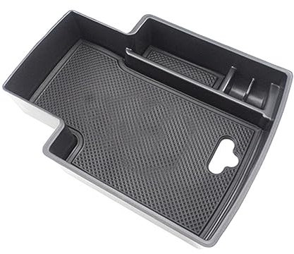 gangxiao Autozubehör Lnterior Armlehne Sekundärspeicher Mittelkonsole Organizer Box Für Audi A4 A5 B8 S5 2009-2017 Mittelkonsole Armauflage Box