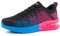 Hitmars Scarpe Sportive Donna Scarpe Ginnastica Running da Corsa Donna Sneaker Sportive Camminata Jogging Traspiranti Sport Outdoor Fitness Gym Blu 40