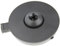 Deckel (Kaffeekanne) kompatibel mit/Ersatzteil für Siemens 497786 TC911P2 Porsche Design Kaffeemaschine