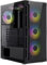 XYRAMAX Gaming PC Bundle - Intel Xeon E5, 16GB RAM, 512GB SSD, Radeon RX 550 4GB GDDR5 Graphics - Prebuilt Desktop With 22 Monitor, Black RGB Case, WiFi, Windows 10