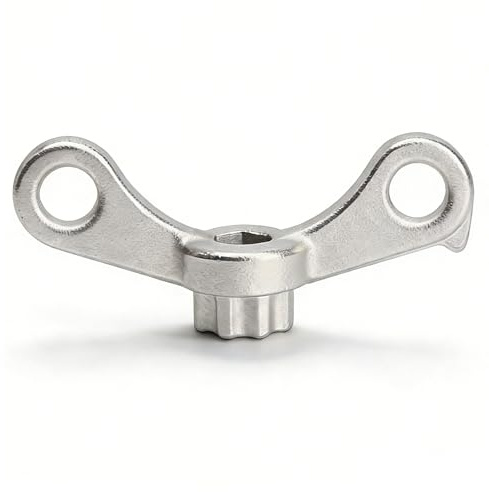 JeeGoWooss Bike Crank Removal Tool with Safety Hook, Easy Crank Extractor Compatible with Shimano Hollowtech II, Professional Crank Tool for Easy Removal & Maintenance of Bikes