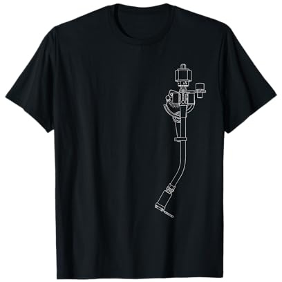 DJ Turntable - Technics 1200 T-Shirt