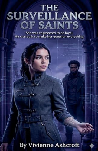 The Surveillance of Saints (The Ashen Throne Chronicles, Band 1)