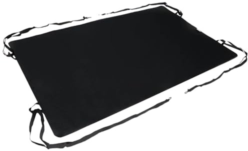 Tendalino Porta Posteriore Camping-Car, Tenda Di Ombreggiatura Solare E Antivento per Veicoli, Protezione Solare Posteriore per Campeggio Picnic Van