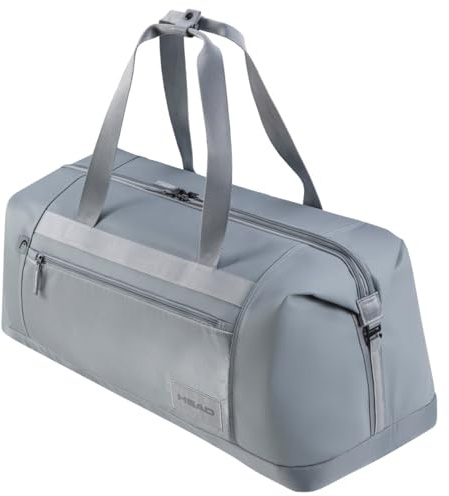 HEAD Tour Duffle Bag L, Grey