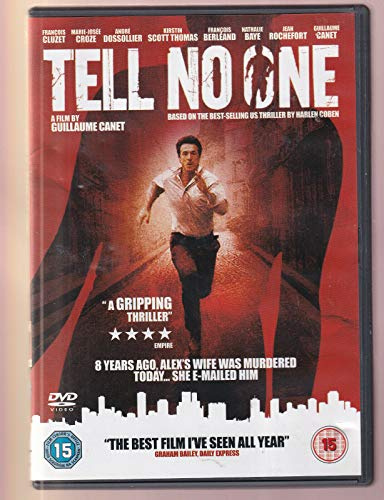 Tell No-One (Ne Le Dis A Personne) [DVD]