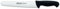 Arcos Konditormesser aus Nitrum Edelstahl mit 250 mm Klinge - Ergonomischer Griff aus Polypropylen, Ideal zum Schneiden und Portionieren von Tortenböden - Schwarz, Serie 2900