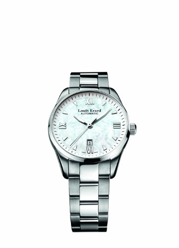 Louis Erard Damen-Uhren Automatik Analog 20100AA04.BMA17
