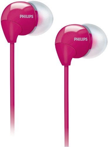 Philips SHE3590PK/10 In-Ear Headphones - Pink