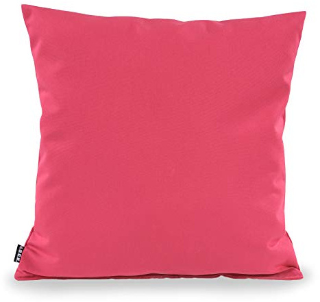 H.O.C.K. Classic Uni Outdoor Kissen inkl. Füllung 50x50cm pink