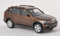 BMW X5, met.-braun, Modellauto, Fertigmodell, Herpa 1:87
