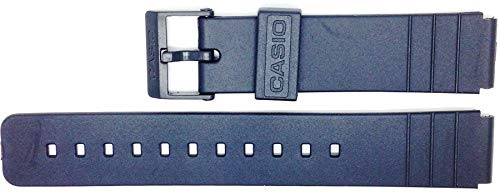 Casio Original Ersatz-Uhrenarmband 71604416 | Uhrenarmband MQ-24-7B, Armband
