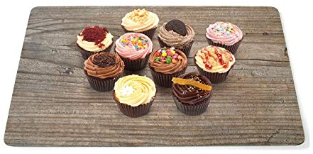 Bandeja Cm 40x20 Vintage PoliŽster Reforzado