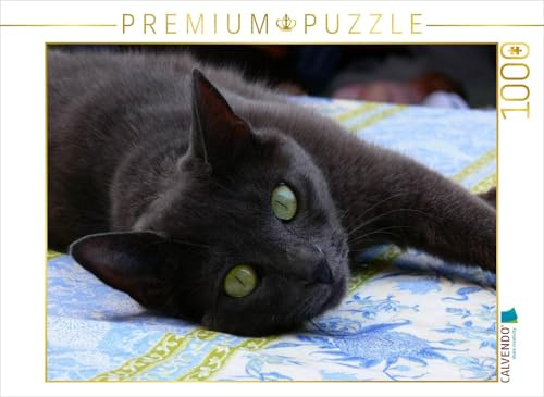 CALVENDO Puzzle Gemütlichkeit | 1000 Teile Lege-Größe 64 x 48 cm Foto-Puzzle für glückliche Stunden