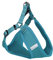 Nobby Geschirr Mesh Reflect, türkis B: 10mm, L: 41-46cm + 42cm, 1 Stück