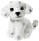 Heunec 274976 Mini-Mi Dalmatiner Plüschtier, White