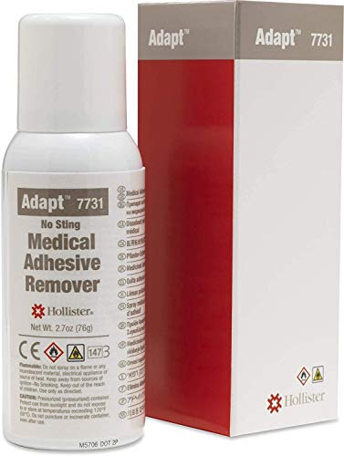 Hollister Adapt Medical Adhesive Remover Spray (Code 7731)
