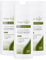 Perspi-Guard Lot de 3 gels douche antibactériens anti-odeurs pour homme et femme, gel douche antibactérien ciblant les odeurs corporelles pour une protection durable, 200 ml