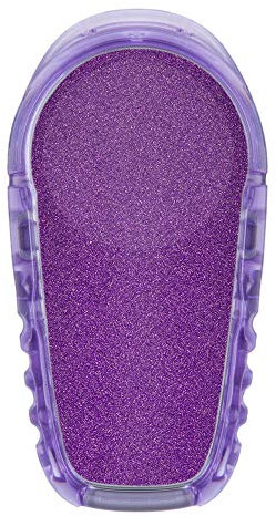 2x Violett Metallic - Glitzer-Effekt - Sticker Aufkleber für Dexcom G6 Transmitter