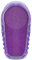 2x Violett Metallic - Glitzer-Effekt - Sticker Aufkleber für Dexcom G6 Transmitter