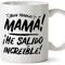 MUGFFINS Madre-Buen Trabajo Mama ES