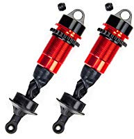 Stoßdämpfer Set, 16mm Bohrung, 104mm Länge, 550cSt Öl
