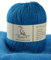TEHETE 100% Angorawolle Garn zum Stricken, Häkelgarn 38 Farben 325 Merter 50g 2-fädig je Knäuel,weich und leicht,Königsblau,869