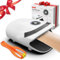 Birthday Gifts for Women - Hand Massager with Compression & Heating,Personalised Gifts for Women,Grandma Gifts for Women Men Mom