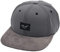Reell Pitchout Cap Charcoal