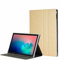 AKNICI Custodia Cover per Blackview Tab 8/Tab 8E, TECLAST M40 Pro/P20S/M40S/P20HD/M40, YESTEL T5, qunyiCO Y20, Ulefone TAB A7, Dragon Touch Notepad 102 AOYODKG 10, Lectrus 10, OUZRS 10.1 - Oro