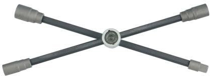 FORCE Chiave a croce per auto 681600