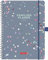 BRUNNEN Familienplaner „Confetti“ 2023 Blattgröße 14,8 x 21 cm 2 Seiten = 1 Woche