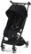 CYBEX Gold Kinderwagen Libelle, Von ca. 6 Monaten bis ca. 4 Jahre (max. 22 kg), Ultraleicht (nur 5,9 kg), Moon Black (Schwarz)