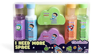 I NEED MORE SPACE BATH LOTE 6 PZ