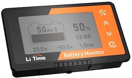 LiTime Battery Monitor