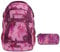 coocazoo MATE Schulrucksack-Set 2tlg inkl. Schlamperbox (Cherry Blossom)