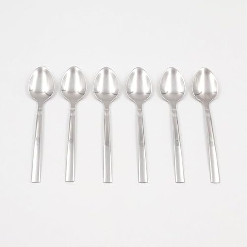 Cuillères à thé Istambul x 6