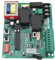 Tablero de Control de Abridor de Puerta Corredera Tablero de Control de Circuito Universal Tablero de Control de Abridor de Puerta Automático para Motor de Puerta Corredera (220V)