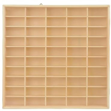 Auto Display Rack Regale Holz Lagerung für Gläser Hause Figurine Regal