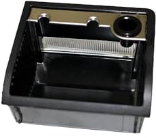 TNSSCZM Tragbarer Aschenbecher Für VW Für Golf 5 6 MK5 MK6 Für Jetta Für Bora 1K 0 857 335 1K0857335 Auto Zubehör Vorne Aschenbecher Einsatz Core Auto Aschenbecher