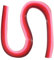 PATIKIL 540 x 10 mm Quilling Papierstreifen Papier Quilling, 120 Stück Origami Fröbelstern Papierstreifen Streifen Set für Kunst, DIY, Handarbeit, Weihnachten, Farbverlauf Rot