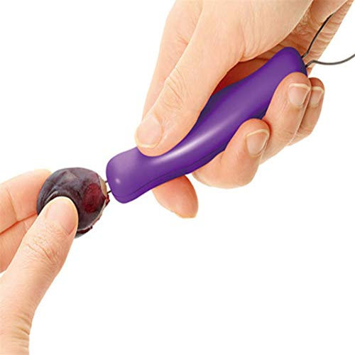 Pelador de uvas de 2 cabezas, pelador de pasas, herramienta de cocina, suministros de cocina, herramienta de ensalada de frutas