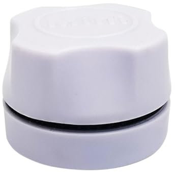 Duroecsain Magnet-Reiniger für Aquarien, magnetische Bürste für Aquarien, ohne Kratzer | Magenet Bürste für Aquarium aus Glas und Acryl für kleines Aquarium