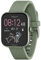 RADLEY Series 32 Smart Watch for Women with Bluetooth Call, Health Fitness Tracker, 1.80”, Heart Rate, Sleep tracking, Dark Olive Silicone Strap, IP68 Waterproof