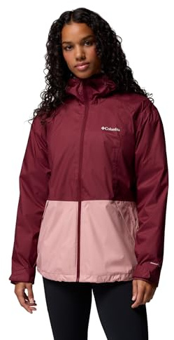 Columbia Women's Inner Limits Jacket, Waterproof Rain Jacket